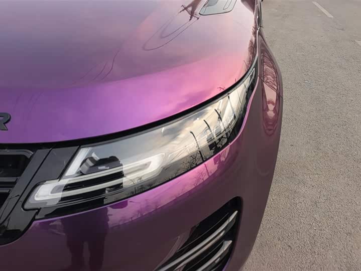 Фото 5 - Land Rover Range Rover Evoque L