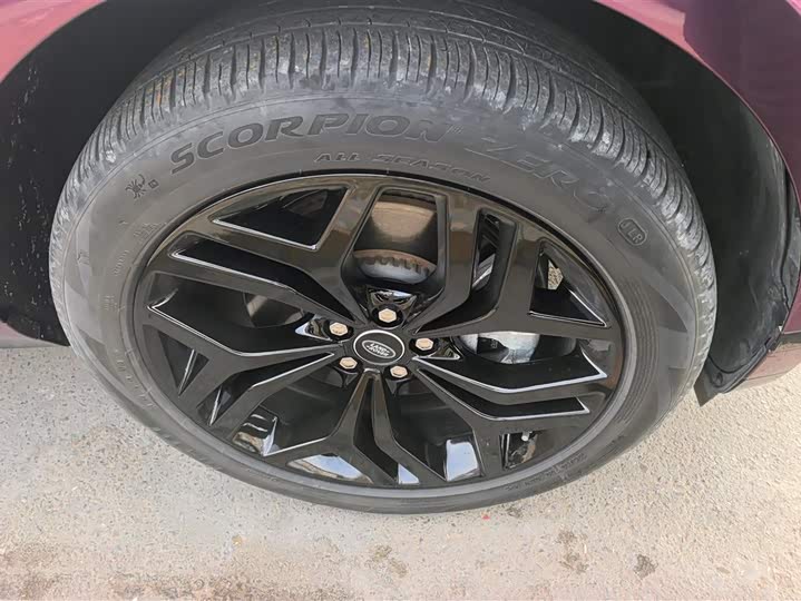 Фото 6 - Land Rover Range Rover Evoque L