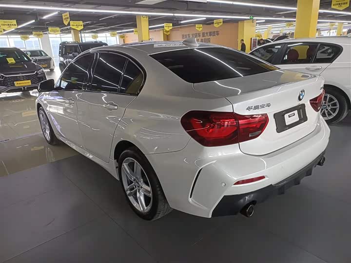 Фото 5 - BMW 1 Series