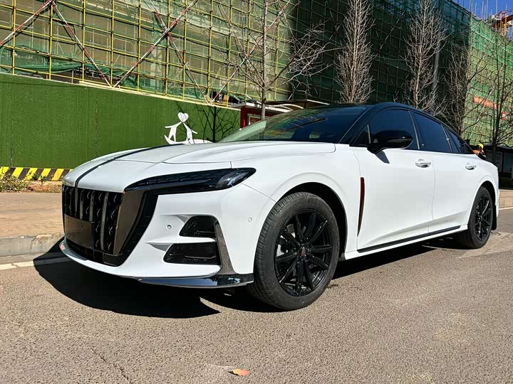 Фото 1 - Hongqi H6