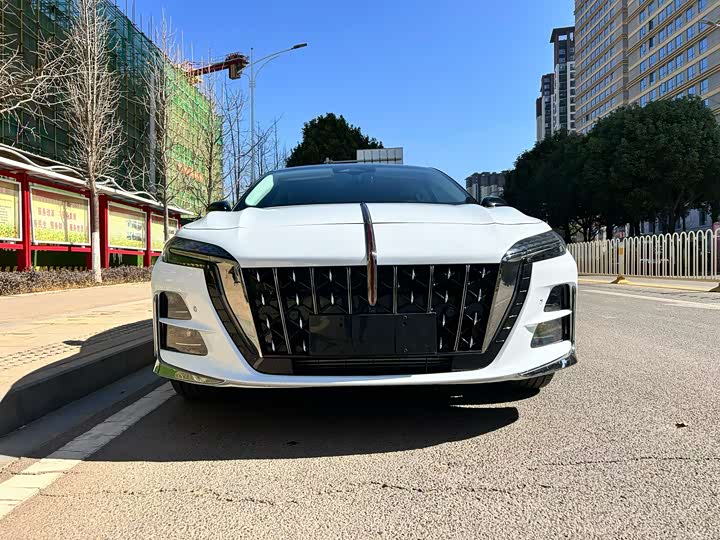 Фото 2 - Hongqi H6