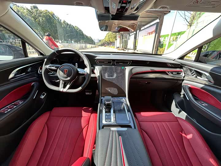 Фото 6 - Hongqi H6