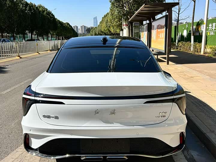 Фото 8 - Hongqi H6