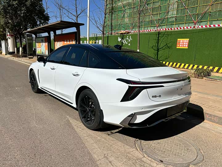 Фото 9 - Hongqi H6