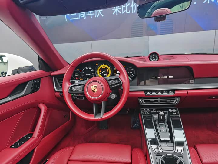 Фото 7 - Porsche 911