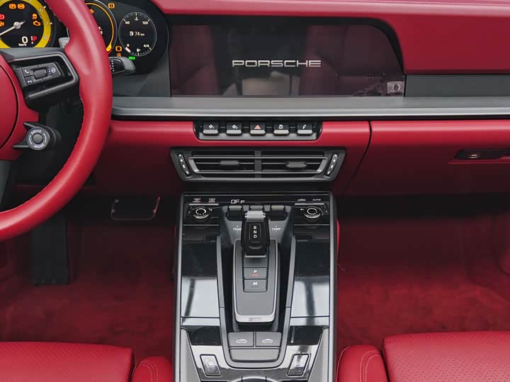 Фото 9 - Porsche 911