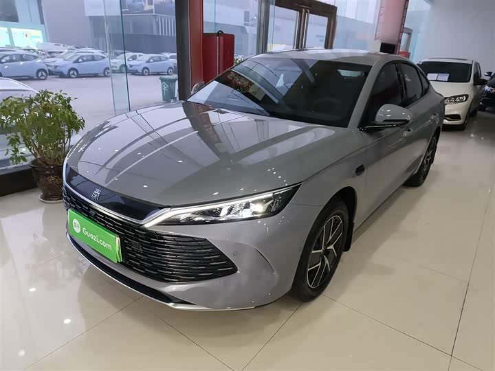 Фото 2 - BYD Qin L