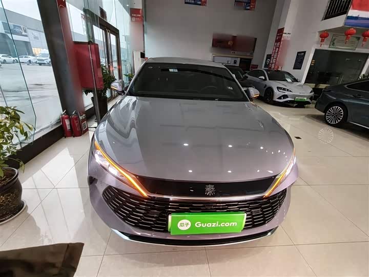 Фото 3 - BYD Qin L