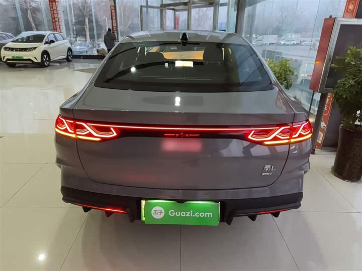 Фото 6 - BYD Qin L