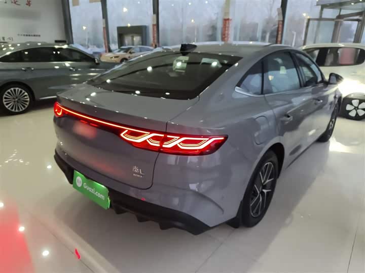 Фото 7 - BYD Qin L