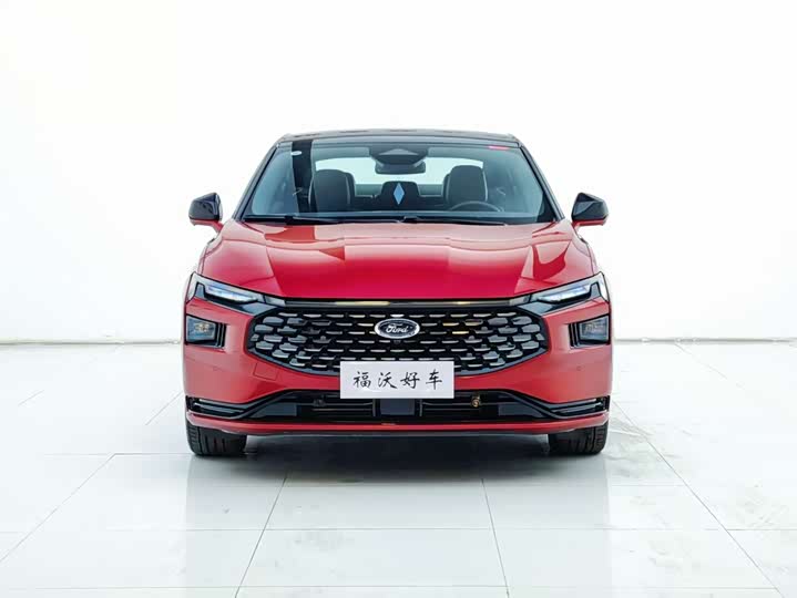 Фото 2 - Ford Mondeo