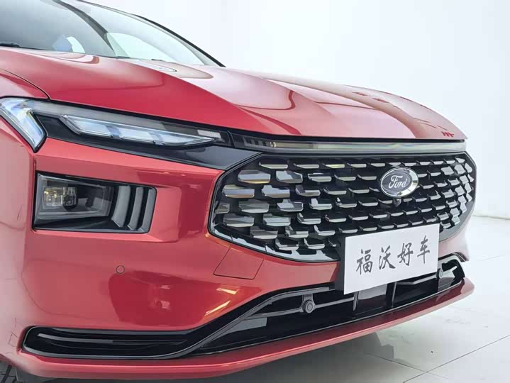 Фото 4 - Ford Mondeo