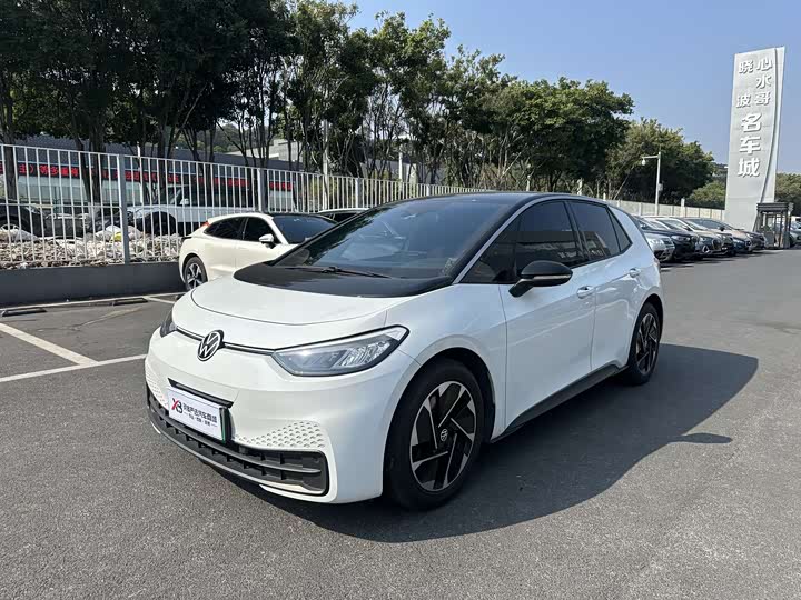 Фото 1 - Volkswagen ID.3