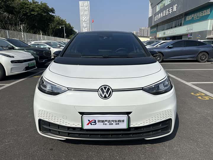 Фото 2 - Volkswagen ID.3