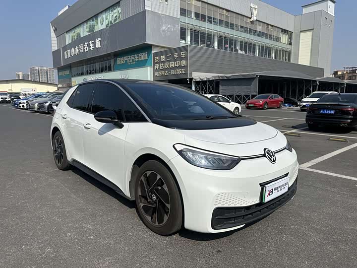 Фото 3 - Volkswagen ID.3