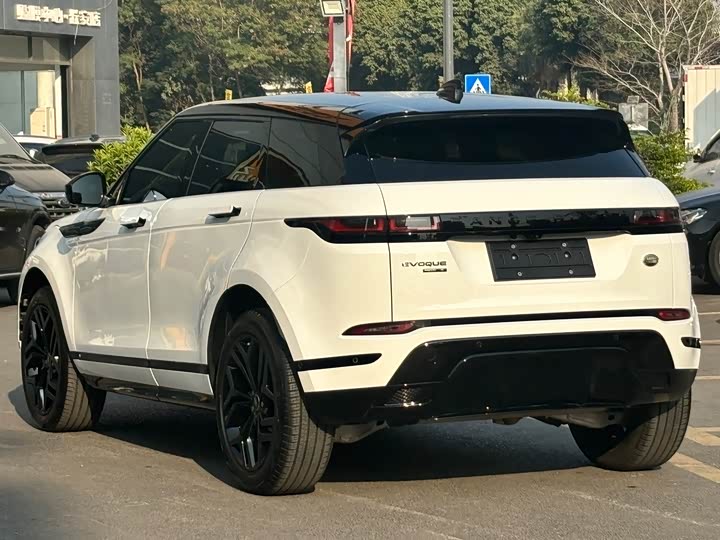 Фото 3 - Land Rover Range Rover Evoque L