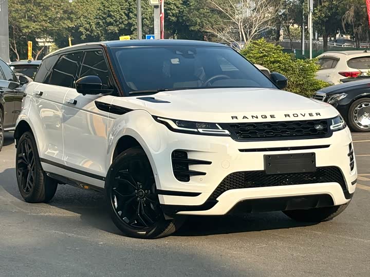 Фото 4 - Land Rover Range Rover Evoque L