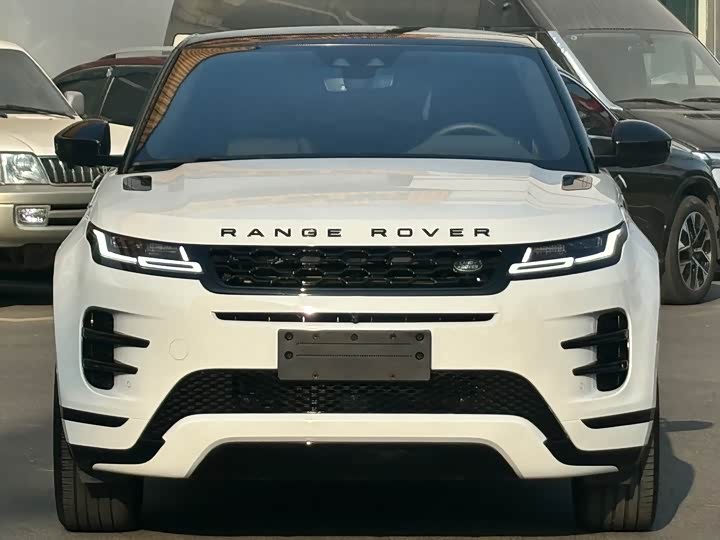 Фото 5 - Land Rover Range Rover Evoque L