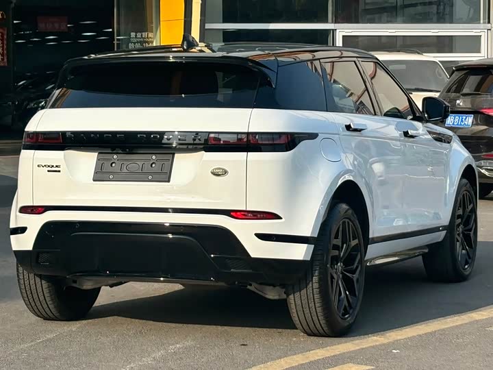 Фото 6 - Land Rover Range Rover Evoque L