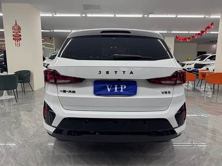 Фото 5 - Jetta VS5