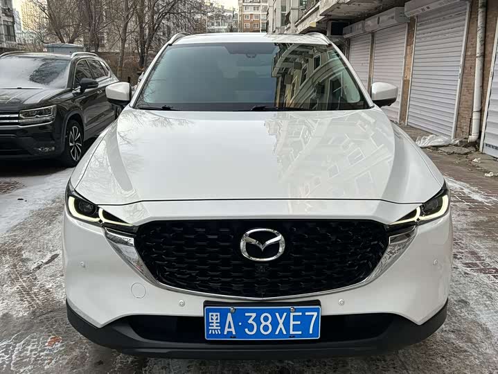 Фото 2 - Mazda CX-5