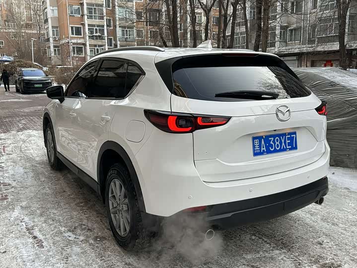 Фото 5 - Mazda CX-5