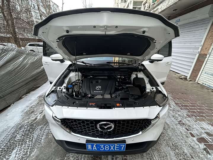 Фото 6 - Mazda CX-5