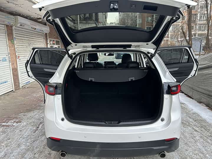 Фото 7 - Mazda CX-5