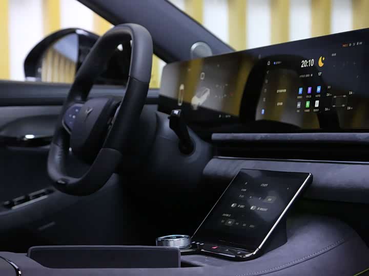 Фото 9 - Voyah Passion