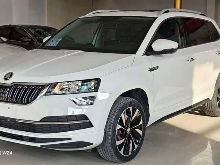 Фото 4 - Skoda Karoq