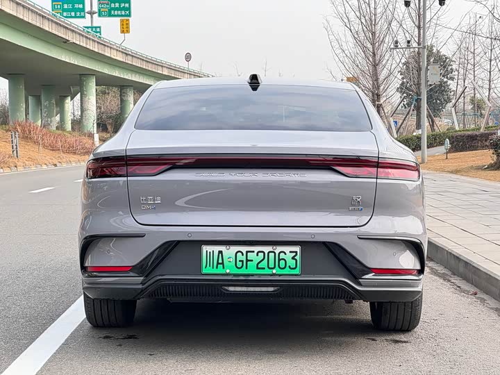 Фото 6 - BYD Han