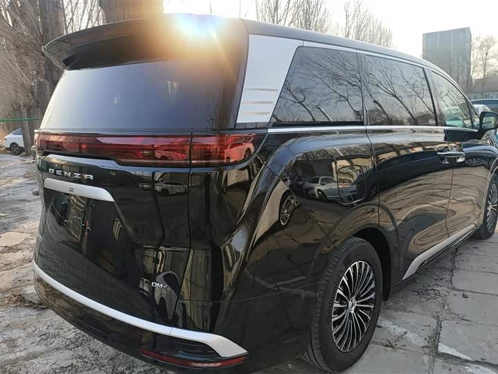 Фото 3 - Denza D9