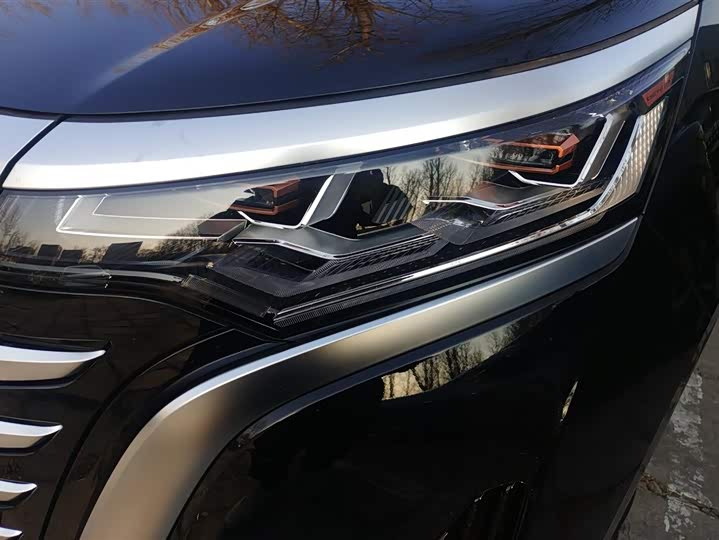 Фото 5 - Denza D9