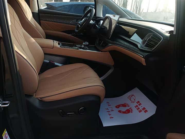 Фото 8 - Denza D9