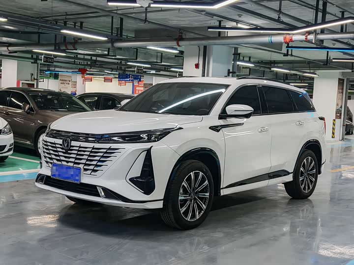 Фото 1 - Changan CS75 Plus