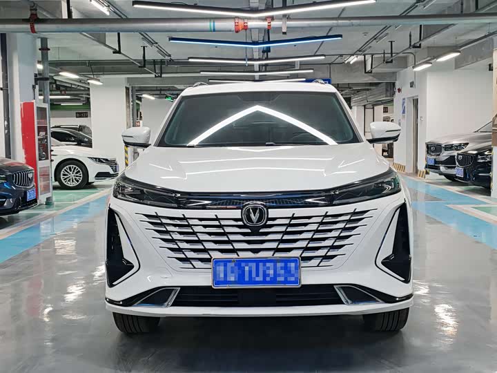 Фото 2 - Changan CS75 Plus