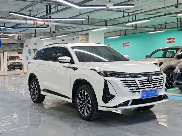 Фото 3 - Changan CS75 Plus