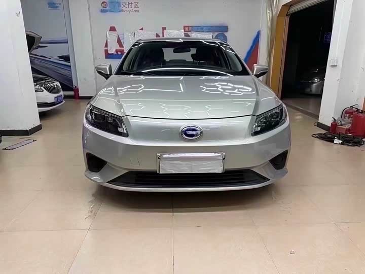 Фото 1 - GAC Aion S