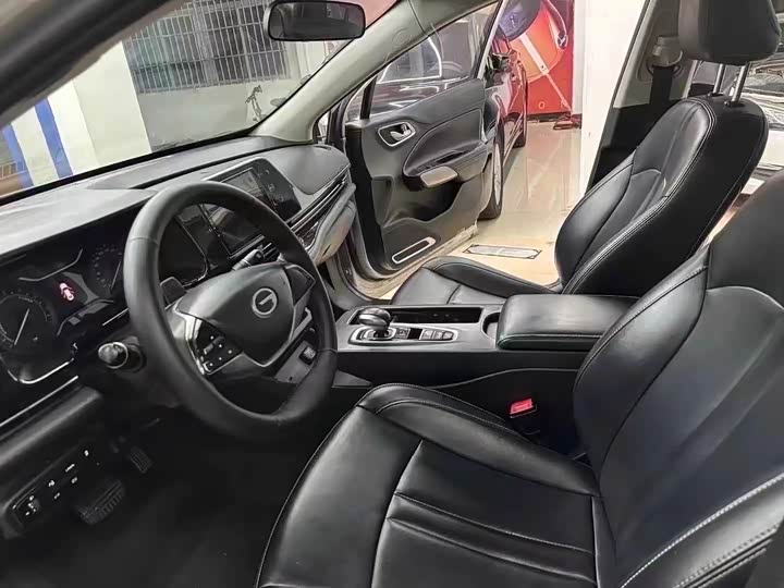 Фото 7 - GAC Aion S