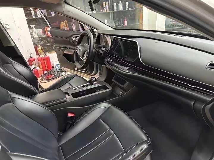 Фото 8 - GAC Aion S