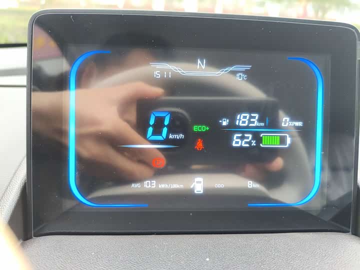 Фото 6 - Changan Qiyuan (Nevo) Lumin