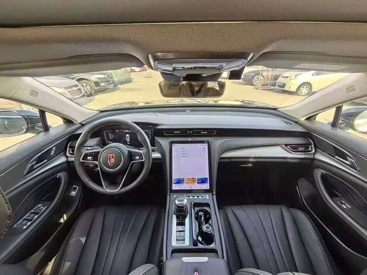 Фото 6 - Hongqi H5