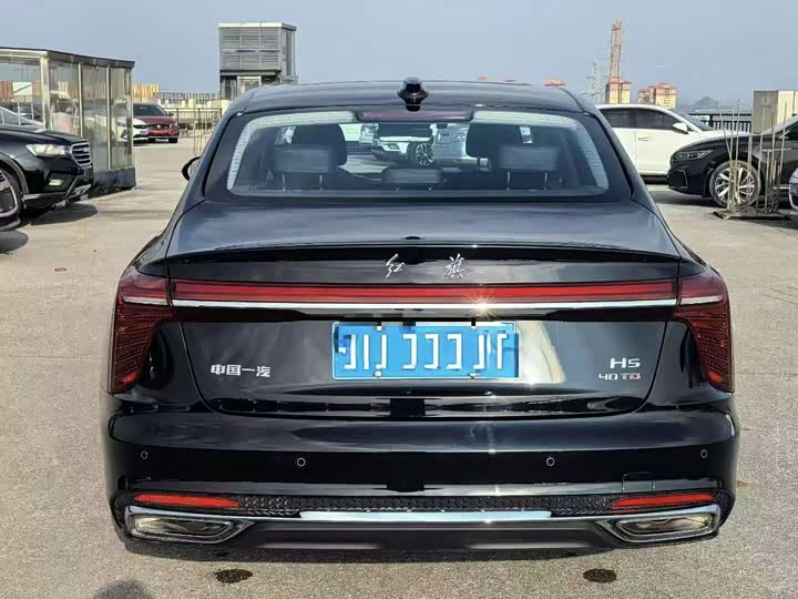 Фото 9 - Hongqi H5