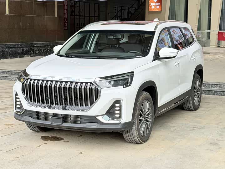 Фото 1 - Jetour X90 Plus