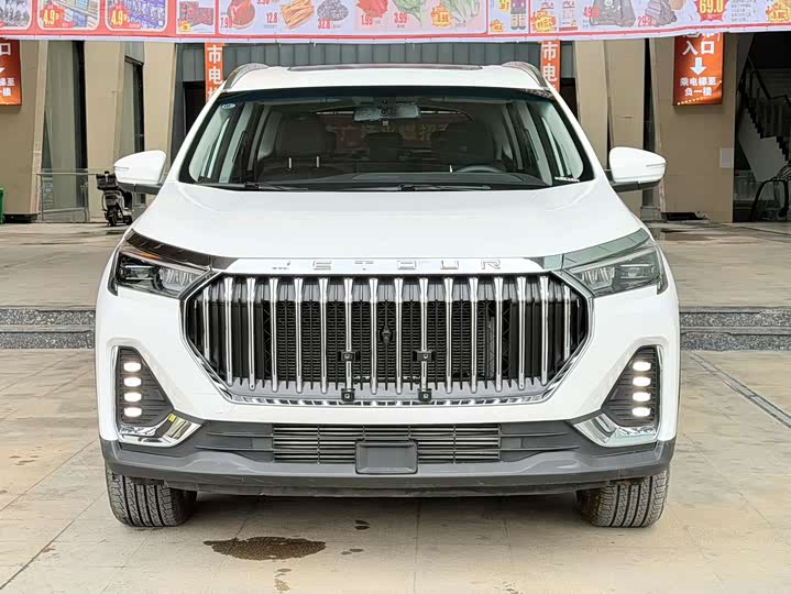 Фото 2 - Jetour X90 Plus