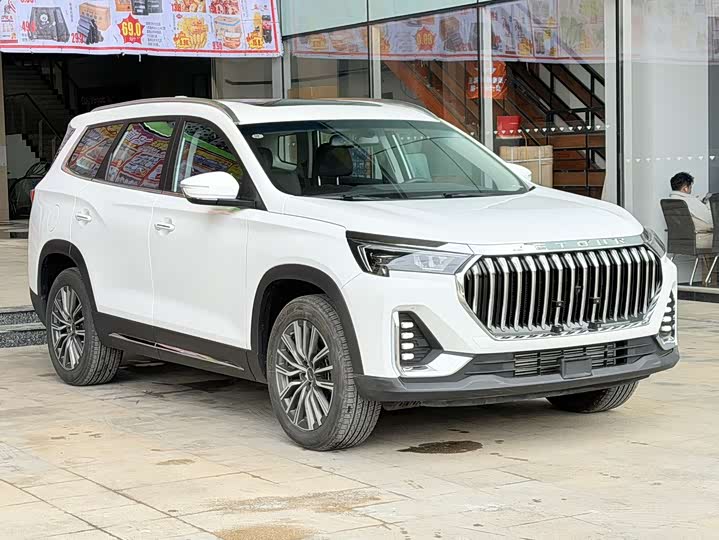 Фото 3 - Jetour X90 Plus