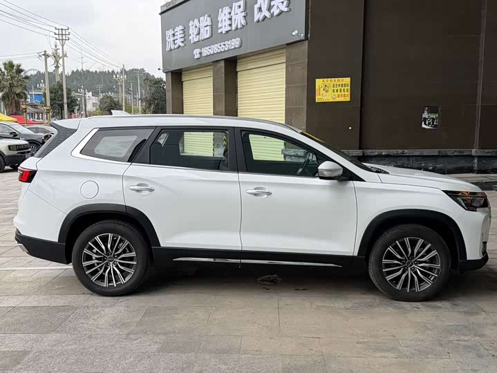 Фото 7 - Jetour X90 Plus