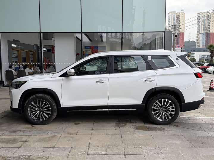 Фото 8 - Jetour X90 Plus