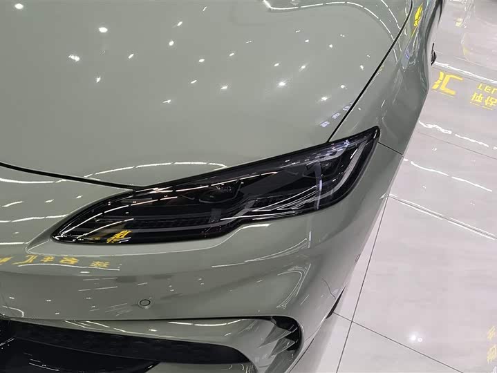 Фото 5 - BYD Seal 06 GT