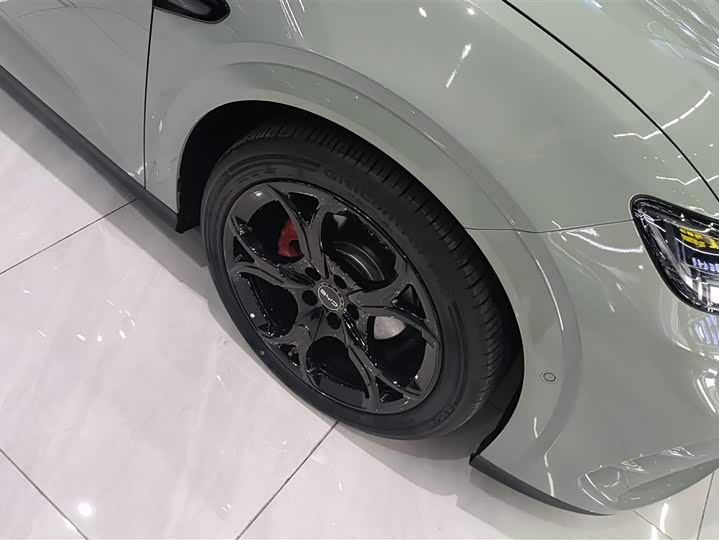 Фото 6 - BYD Seal 06 GT